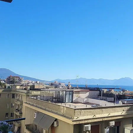 Vesuvio View * Neapel