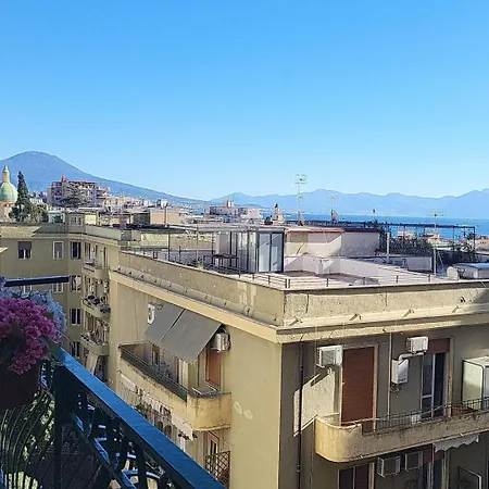 Vesuvio View * Neapel