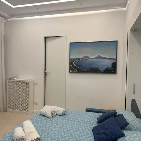 Apartment Vesuvio View Neapel
